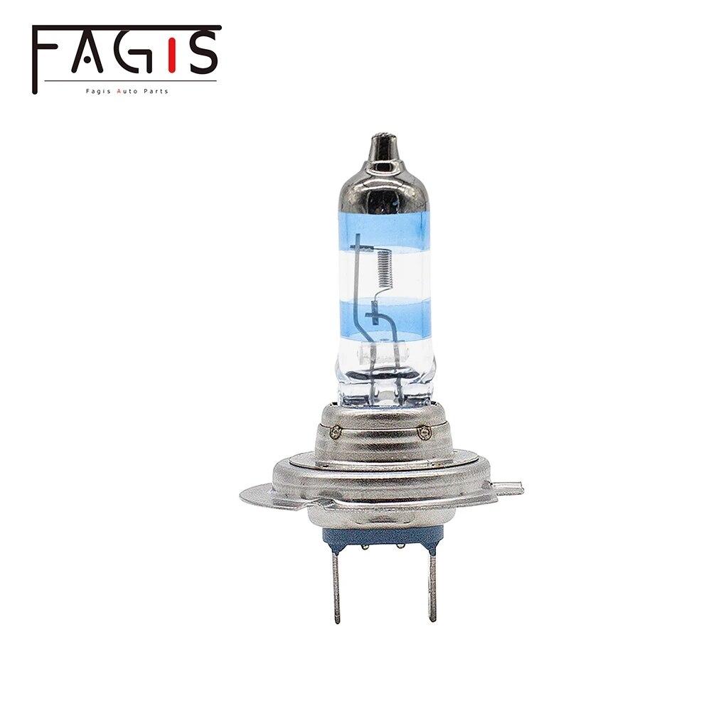 Fagis US Brand Platinum Plus H7 H8 9006 Hb4 12v 55w Super Jasné Auto Mlhová Světla Světlomet Světla Auto Halogenové Žárovky