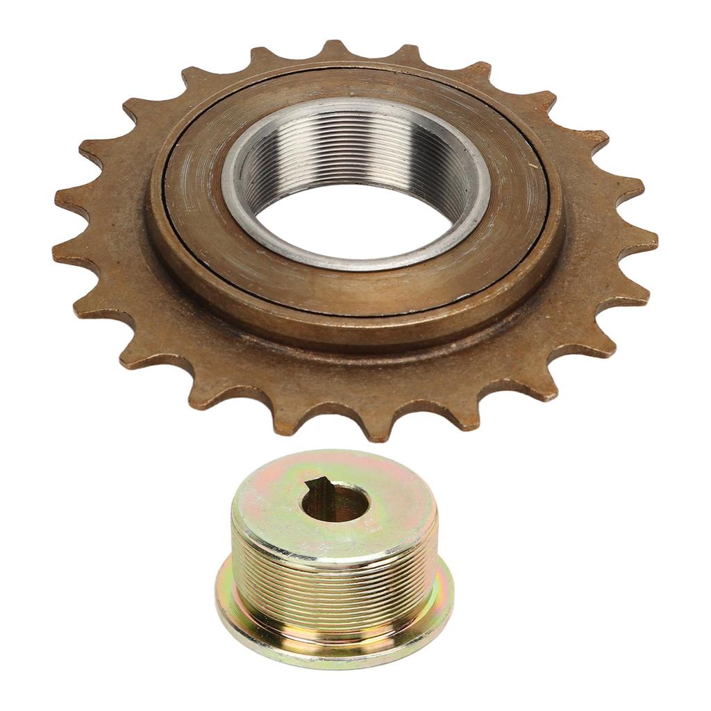 Freewheel Left Drive Adapter Set Iron Sturdy Construction for MY1016Z MY1016 MY1018 MY1020 Motor
