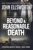 Kniha Beyond A Reasonable Death Thaddeus Murfee Legal Thriller Series Book Three 3 by John Ellsworth - Paperback