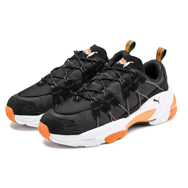 Puma Helly Hansen X LQDCELL Omega 'Black' Men's 372516-01