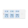 BULL GN-102 6-Outlet Power Strip 1.8m CN plug (adapter included)