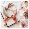 Womens Silk Scarf Printed Neck Wrap Fashion All-match Shawl 2026