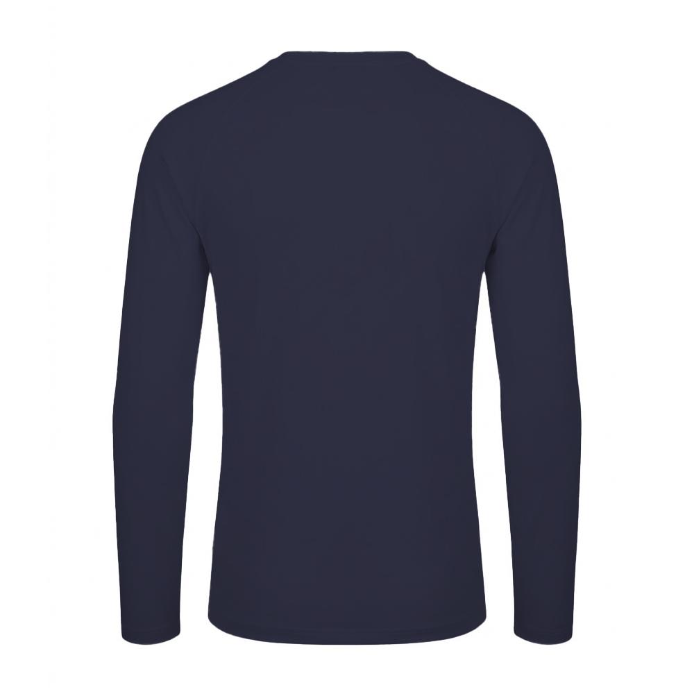 Mantis Unisex Adult Essential Heavy Long-Sleeved T-Shirt