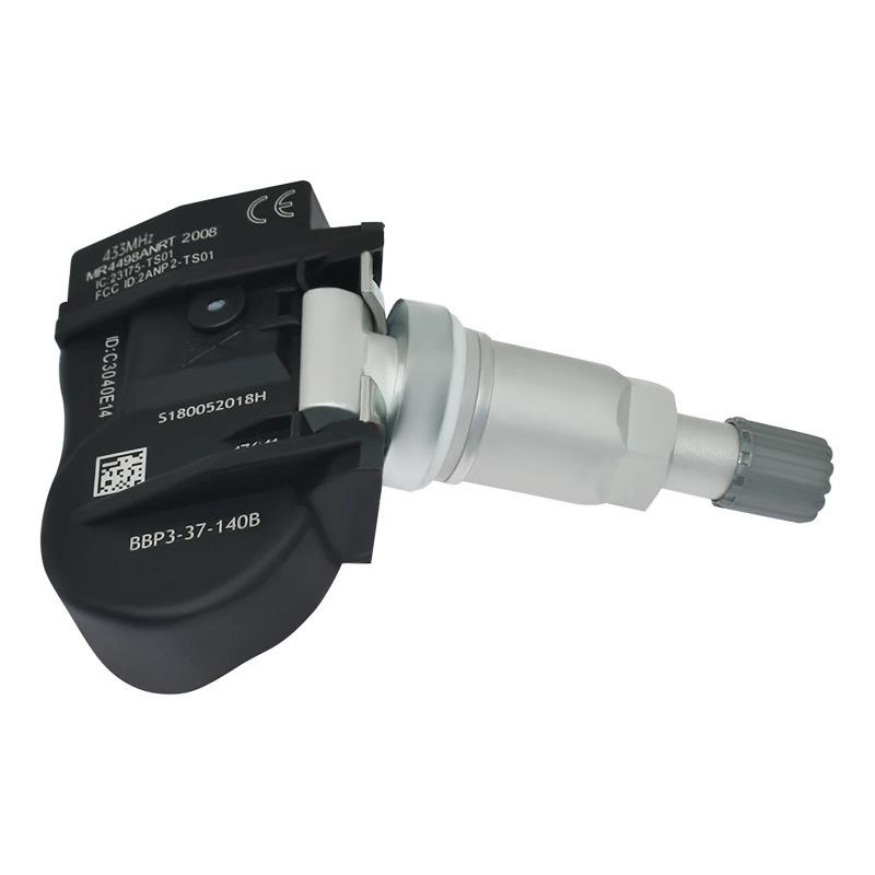 4PCS BBP3-37-140B Car TPMS Tire Pressure Sensor Monitor Sensor 433MHZ For Mazda 2 3 5 CX-5 CX5 CX-6 CX6 CX9 MX-5 Artz BHB637140A