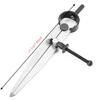 Leather Divider Leather Compass 100mm Rotating Compass Professional Spring Divider  Woodworking