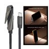 Braided USB C Cable 1.5m Long Supports 240W Charging And Stable Data Transfer for Phone