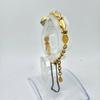 Used [New Battery] SEIKO ALBA Ladies Watch Gold Y150-0A30 910779