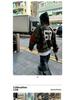 Unisex Retro Camouflage Hooded Cardigan Sweatshirt - Trendy Street Style Loose Fit Hoodie Jacket