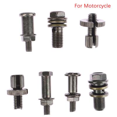 Universele Schroef M8 M10 Voor Motorfiets Remhendel Stuurhandvat Bevestiging Of Koppeling Claxon Afstellen Claxon Motorcross Dirt Pit Bike