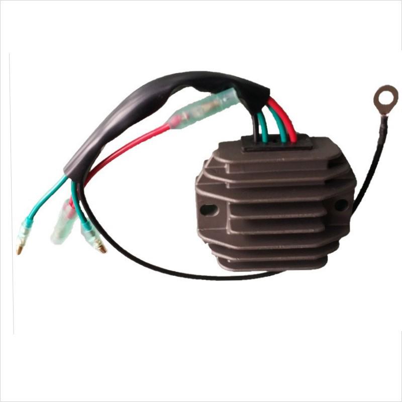 Rectifier for Yamaha 15HP/20HP Outboard (6AH-81960-00-00)