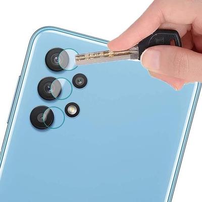 Kameraschutzfolie - BOOLING - Kompatibel mit Samsung Galaxy A32 - Gehärtetes Glas - Transparent - 2er-Pack