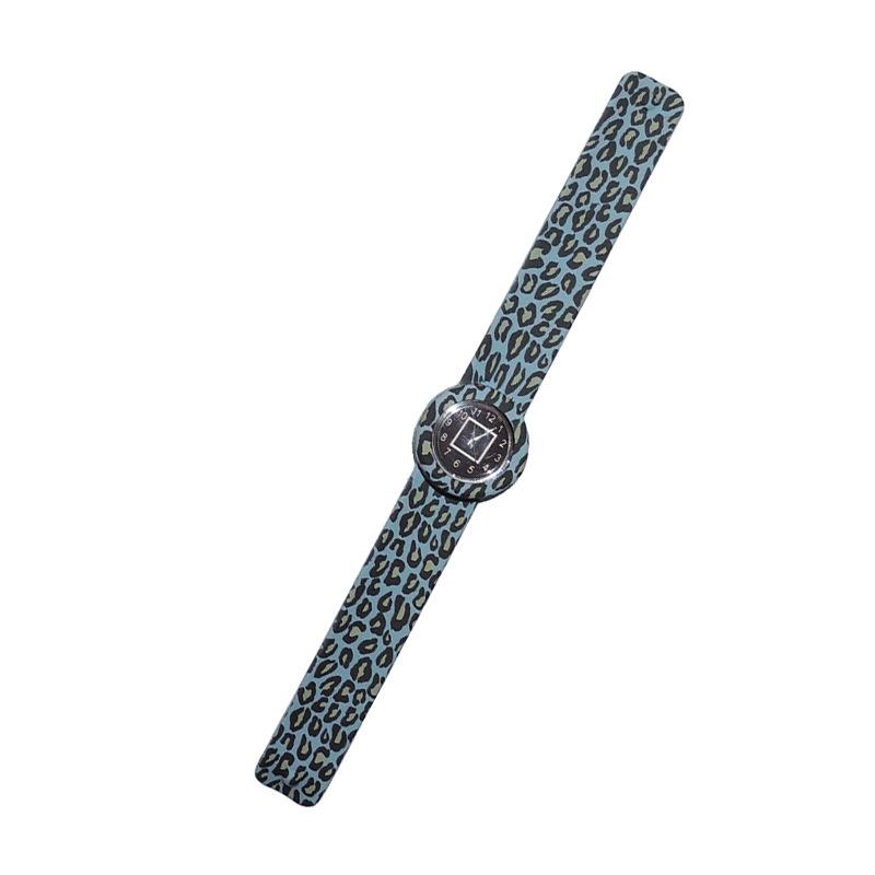 Orologio a Schiaffo Cartoon per Bambini - Eleganti Accessori per Braccialetti Elettronici