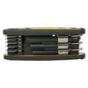 DEWALT DWHT0-70263 Folding/Locking Hex Key Set