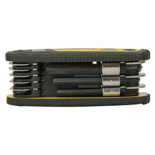 DEWALT DWHT0-70263 Folding/Locking Hex Key Set