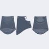 Breathable Bandana Face Mask for Cycling Hiking Elastic Ice Silk Tube Scarf Headband Neck Gaiter Snood Outdoor Headwear