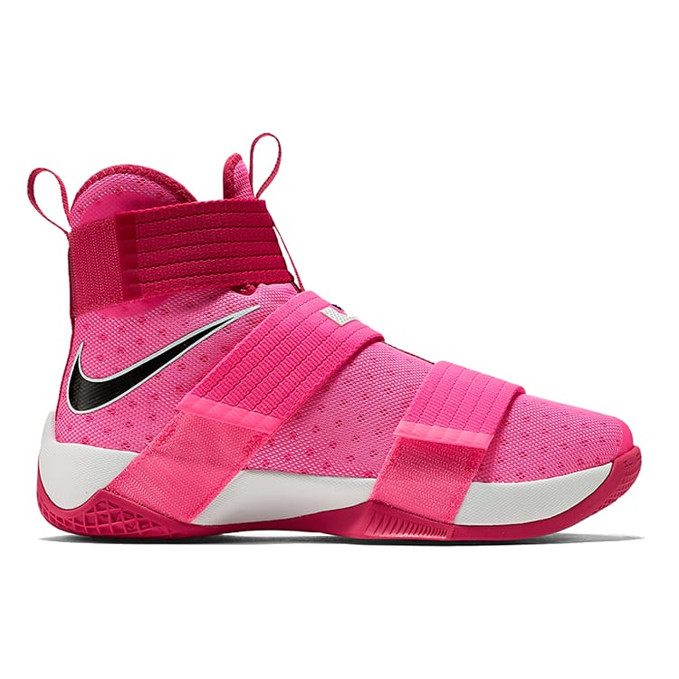 Nike LeBron Soldier 10 'Think Pink' 844375-606