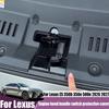 For Lexus ES 350h 350e 500e 2026 2027 Engine Hood Handle Switch Protective Cover Car Interior Trim Accessories