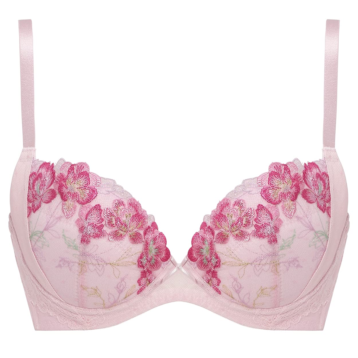 

Triumph Angel Bra Slimline 534 M019 C65 Женский бюстгальтер, (розовый),