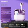 Hyundai T02pro Wireless Bluetooth Earphones TWS E-Sports Fashion Earbuds