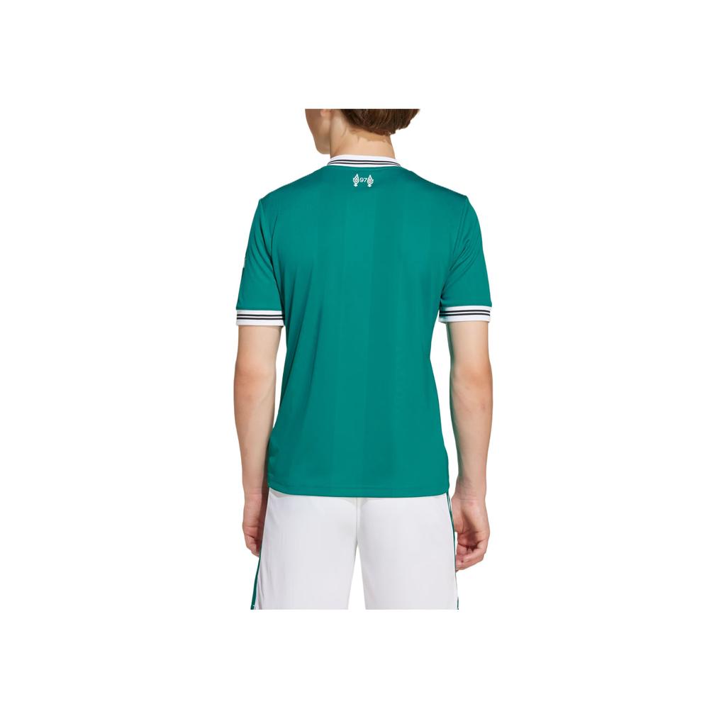 adidas Originals Aeroready Liverpool Fc Tricou Terț 25/26 Logo Mânecă Scurtă Pulover Topuri Copii JV6468