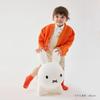 Bruna Bonbon Rabbit Fluffy White Miffy Riding Toy Japan Ides Dick