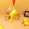 1Pc Long Neck Duck Squishy Toy–Slow Rise Yellow Duck Stress Ball,Cute Decompression Fidget for Students, Soft Anxiety Relief Toy
