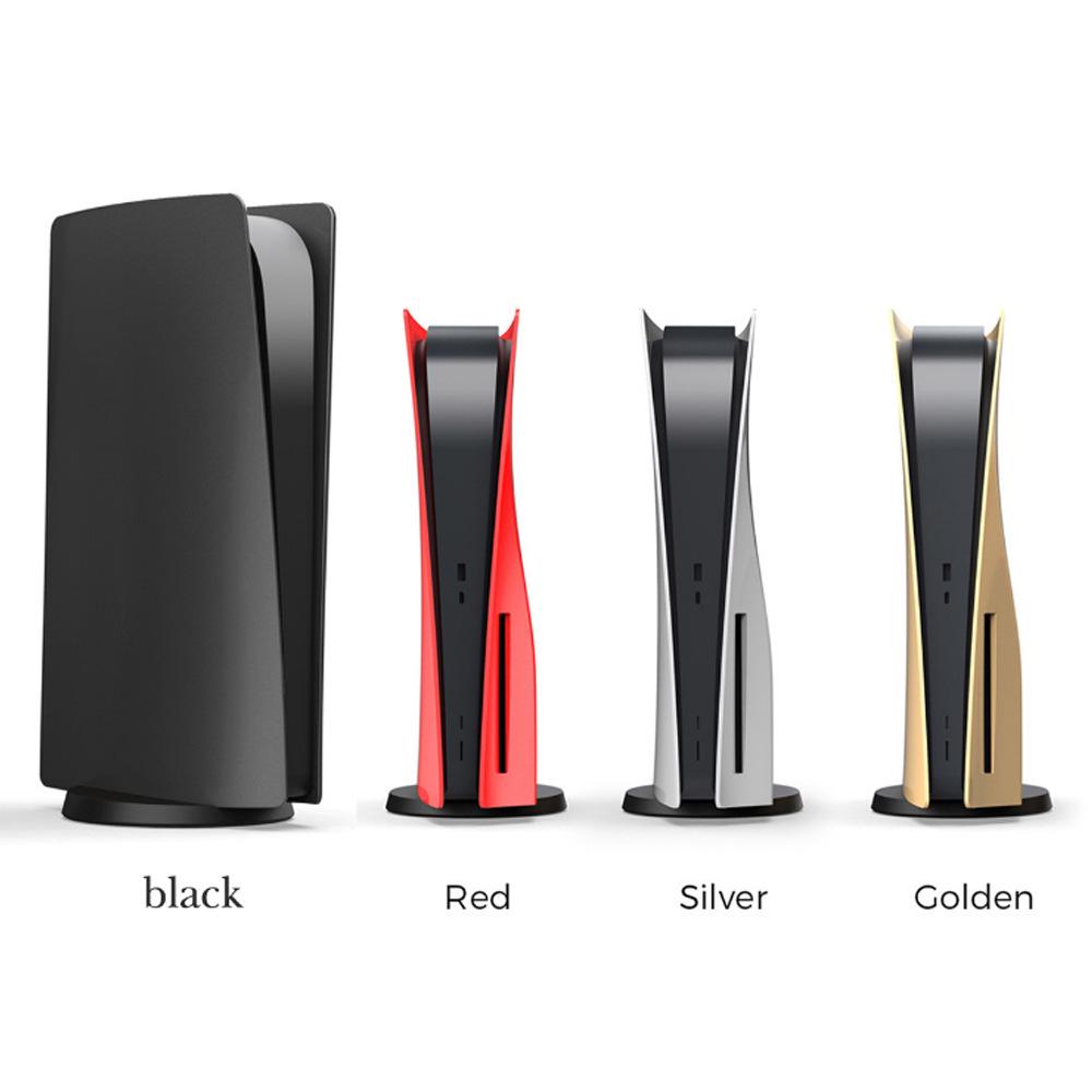 PS5 Disc Edition Console Shell - PS5 DE Protective Replacement Cover (TP5-0582)