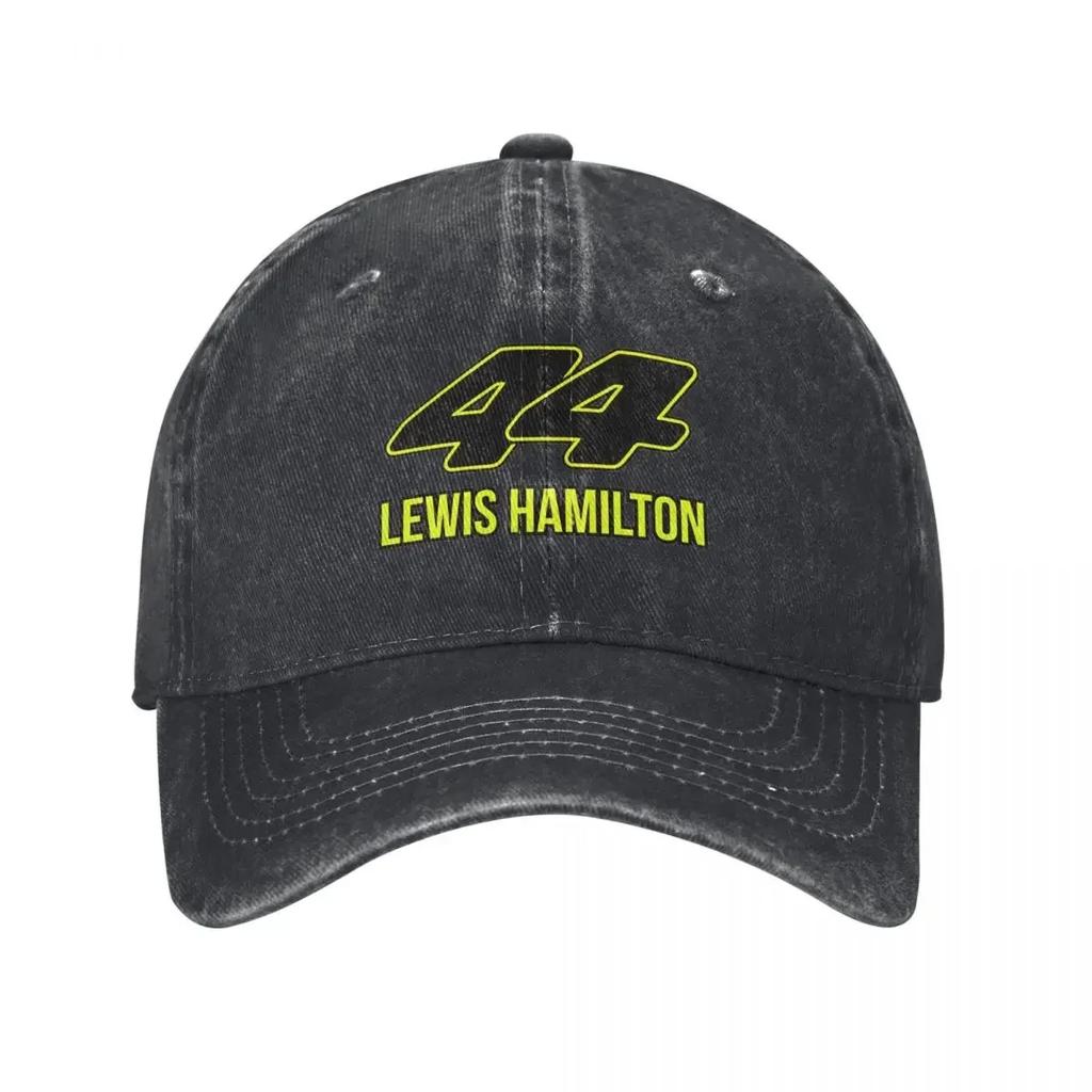 Lewis Baseball Cap For Unisex Unisex Top Racer Vintage Trucker Hat Yk Funny Sun Protection Kpop Rock Baseball Caps