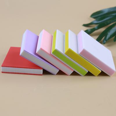 DIY Rubber Stamp Carving Special Brick 15X10cm Color Removable Sandwich Rubber Stamp Material Random Color