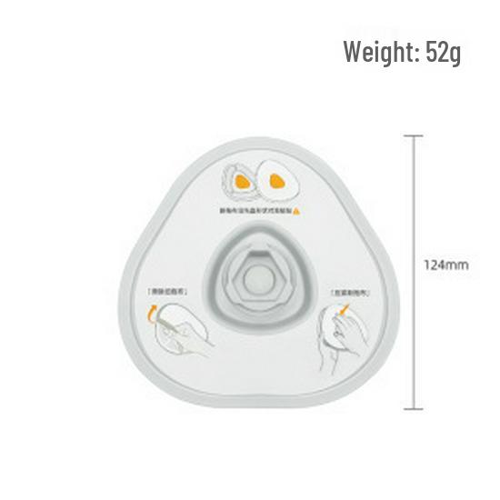 Kompatibel mit NARWAL YunJing Roboter: J4 Hauptbürste, Seitenbürsten, Filtersieb, Wischmopp, Staubbeutel, Abdeckplatte.