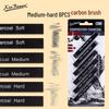 Charcoal Drawing Stick Set: Soft, Medium & Hard for Quick Sketching & Art Students