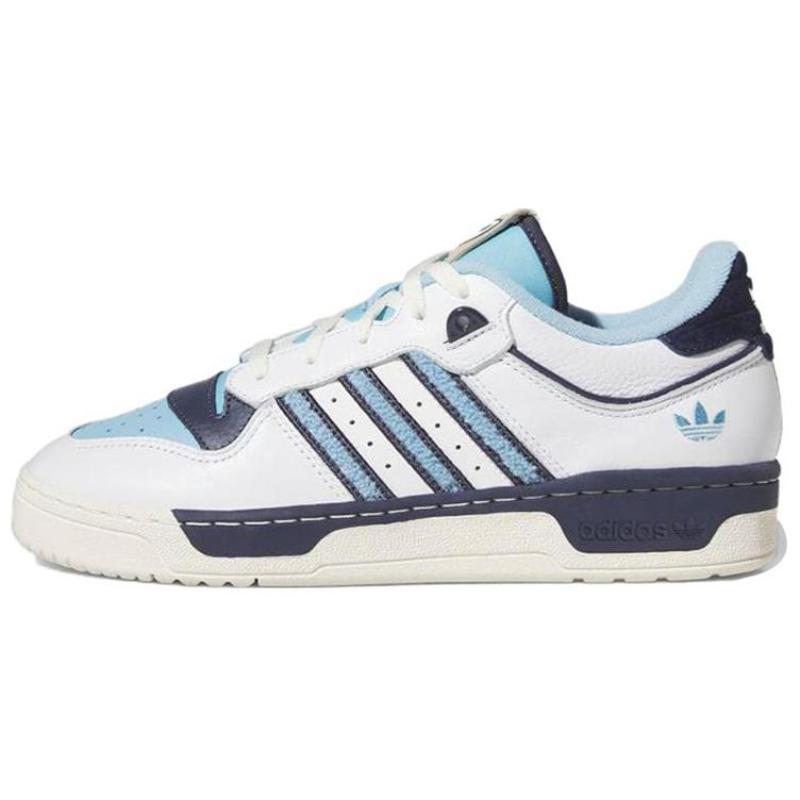 

Adidas Rivalry Low 86 Tar Heels Sneakers FZ6334 42⅔