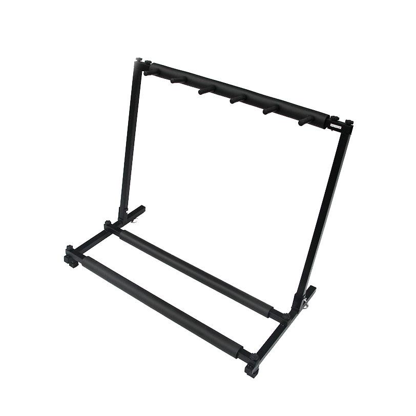 Gitarren-Displayständer für 57 Gitarren: Für 9 E-Gitarren- & 3 Pipa-Ständer