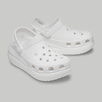Crush Clog White 207521 100