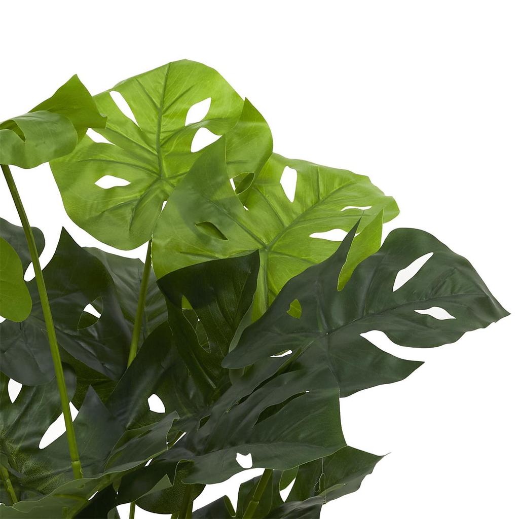 ARTIFICIAL MONSTERA Plant In a Pot 80 Cm HIGH