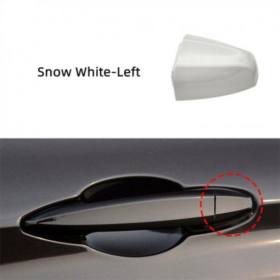 Car Exterior Door Handle Key Hole Cap For BMW X1 X5 X6 F48 F15 F16 2016 2017 18