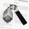 Gun Grey Tpu Auto Shell For Changan Deepal S7 S07 Sl03 S05 G318 Car Key Case Bag Keychain Cover Smart Remote Keyless Protection