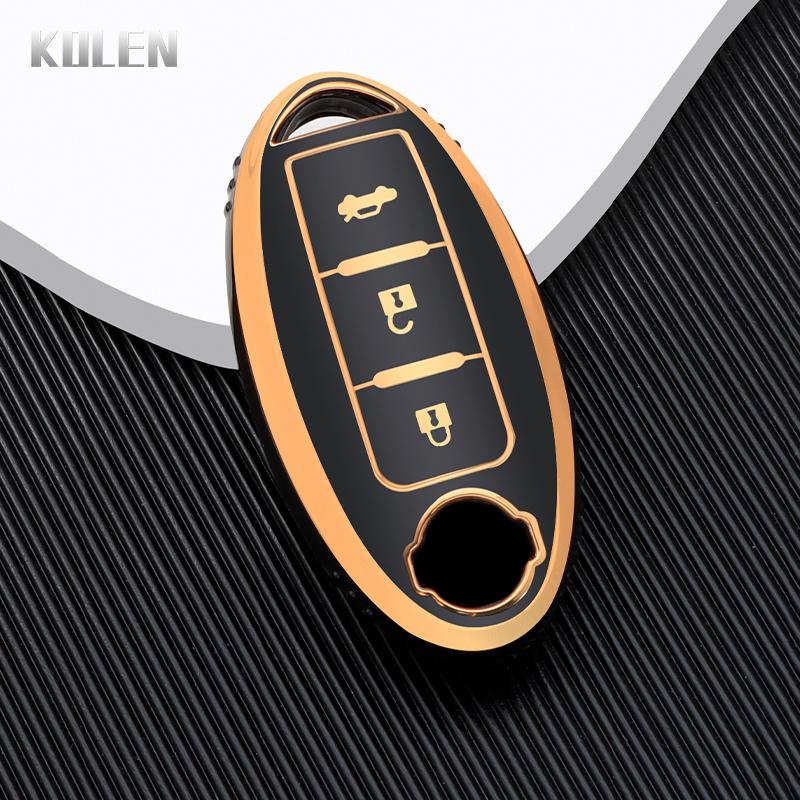 

Tpu Car Remote Key Case Cover Shell For Nissan Qashqai X-Trail T31 T32 Juke J10 J11 Tiida Altima Pathfinder Kicks For Infiniti