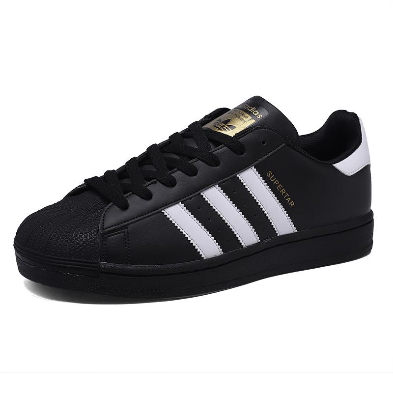 Buy 2022 New Summer Men's Shell Toe Sneakers Men's White Spring Casual