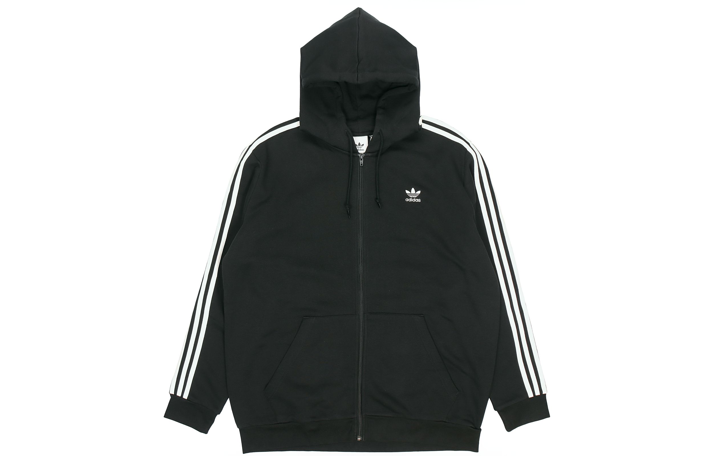 Adidas Sapcer Zip up Hooded Jacket DV1551 XS