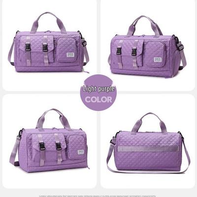 Dry/Wet Separation Yoga & Travel Bag