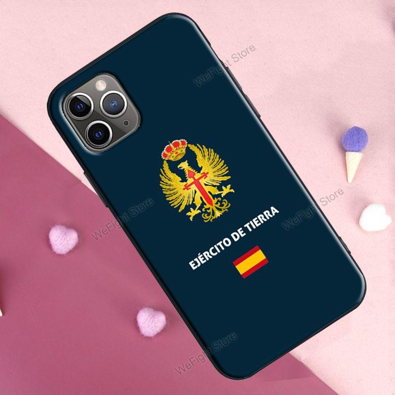 

Чехол с испанским паспортом и флагом для iPhone 11 Pro Max XS 7 8 Plus SE 2020 X XR, чехол для iPhone 13 Pro Max 12 mini iPhone 13Pro MAX