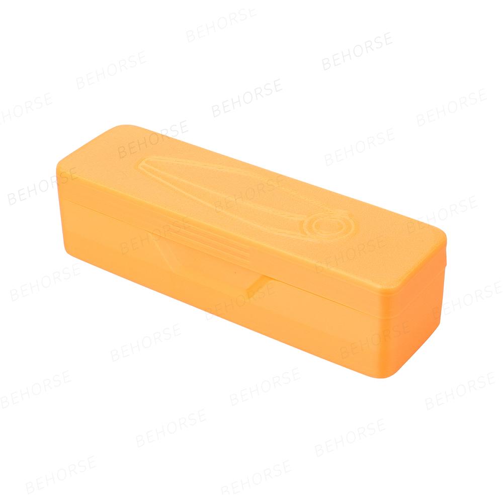 

For DJI Mavic 4 Pro Paddle Anti Pressure Mini Propeller Wing Protection Storage Box Propeller Case Drone Accessories помаранчевий