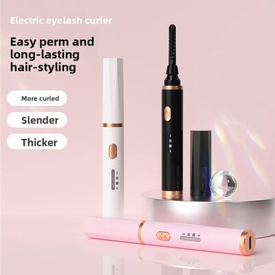 Electric Eyelash Curler Electric Eyelash Curler Mini Eyelash Curler Heated Eyelash Curler Natural