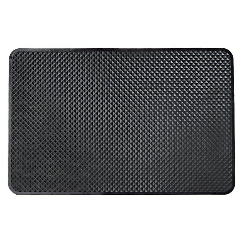 Universelle Anti-Rutsch-Silikonmatte mit Auto-Logo – hitzebeständig für Mobiltelefone und Parfüm