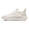 Li Ning Sports Life Collection Cushioning Slip Resistant Abrasion Resistant Breathable Lightweight Low Top Casual Shoes AGLV028-1
