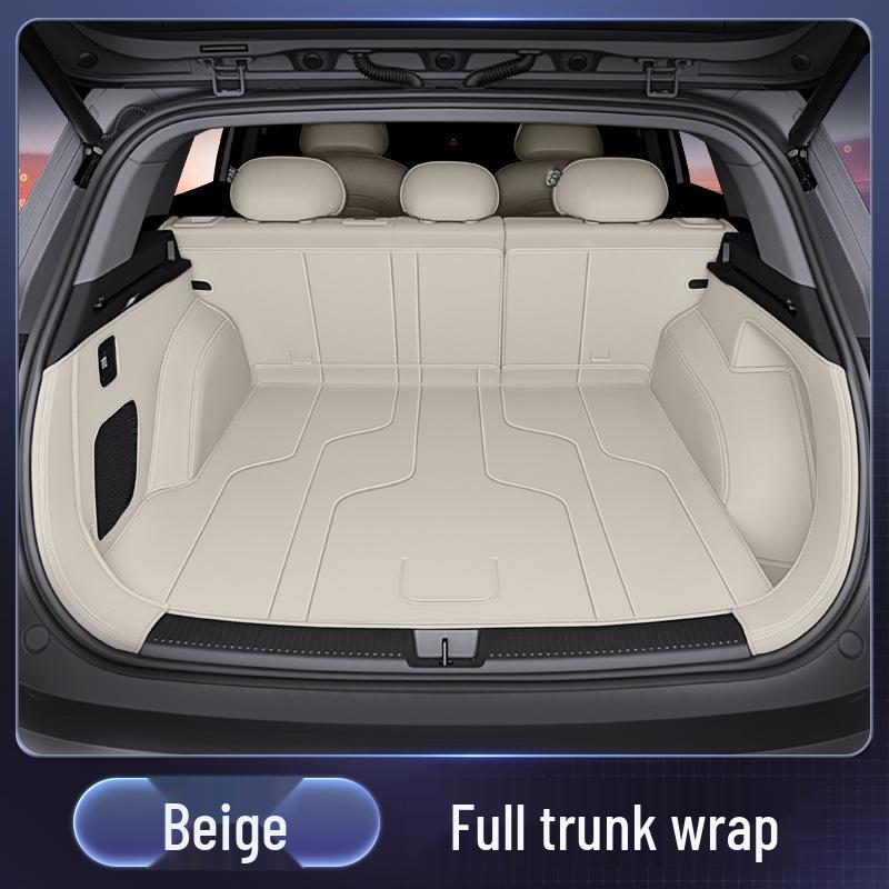Changan Q05 Trunk Interior Accessories 2026