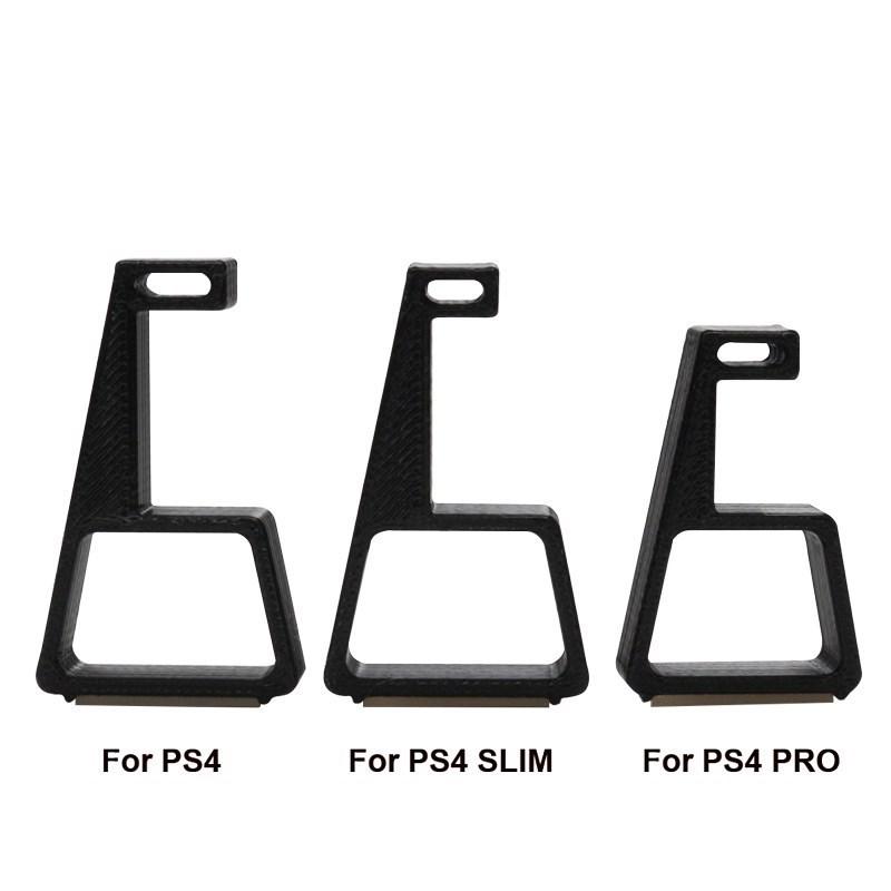 4PCS Cooling Horizontal Bracket For PS4 Heighten Stand Feet For PS4 Slim Pro Mounted Holder Stand Base For PS4 Accessories