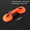 Vacuum Strong Glass Lifting Suction Cups Heavy Duty Vacuum ABS Handle for Glass Tile Suction Cup Lifting Car Dent Repair Tool
