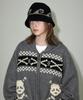 MAHAGRID Swell Handmade Knit Bucket Hat Black(Mg2Efmab35A)